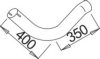 MERCE 6554901719 Exhaust Pipe